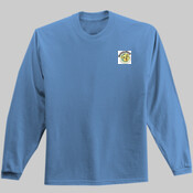 Men's Logo Long Sleeve T-Shirt