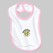 Baby Logo Bib